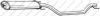 BOSAL 284-315 Middle Silencer